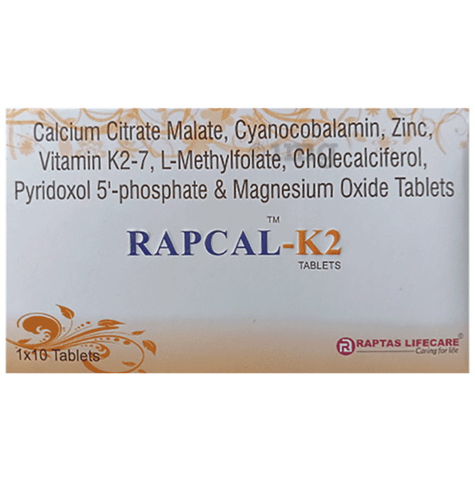 Rapcal-K2 Tablet