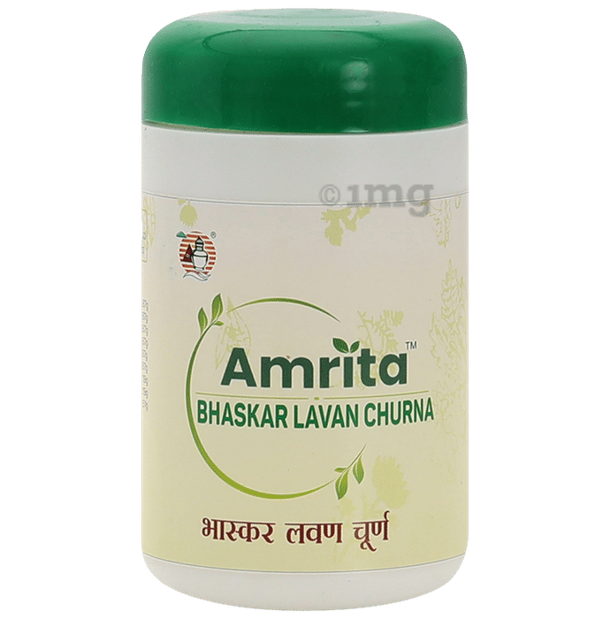 Amrita Bhaskar Lavan Churna