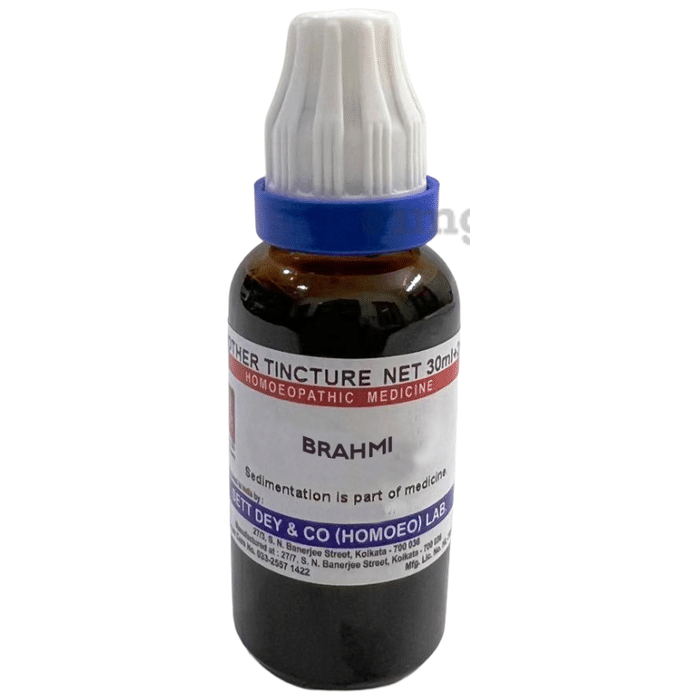 Sett Dey Brahmi Mother Tincture Q