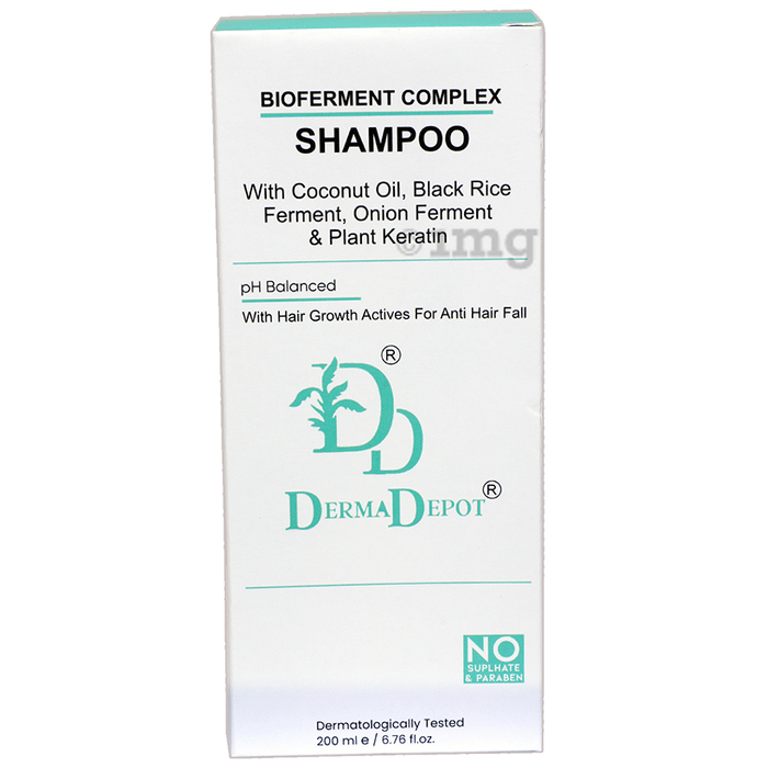 Derma Depot Bioferment Complex Shampoo