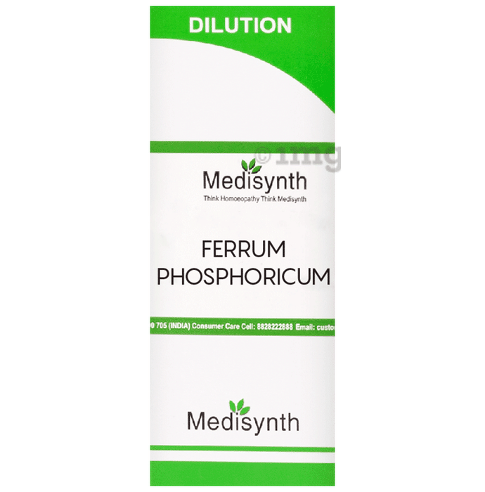 Medisynth Ferrum Phosphoricum Dilution 200 CH