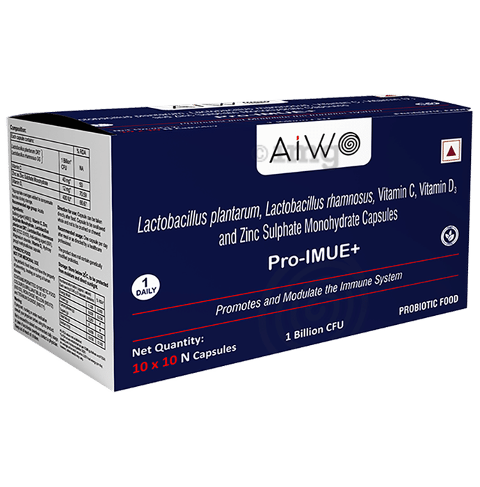 AIWO Pro-Imue+ Capsule