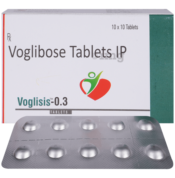 Voglisis 0.3 Tablet