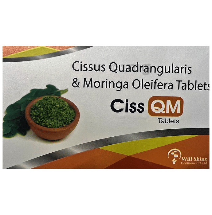 Ciss QM Tablet