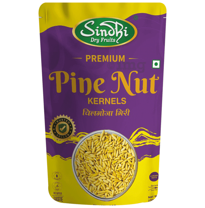 Sindhi Premium Pine Nut  Kernels