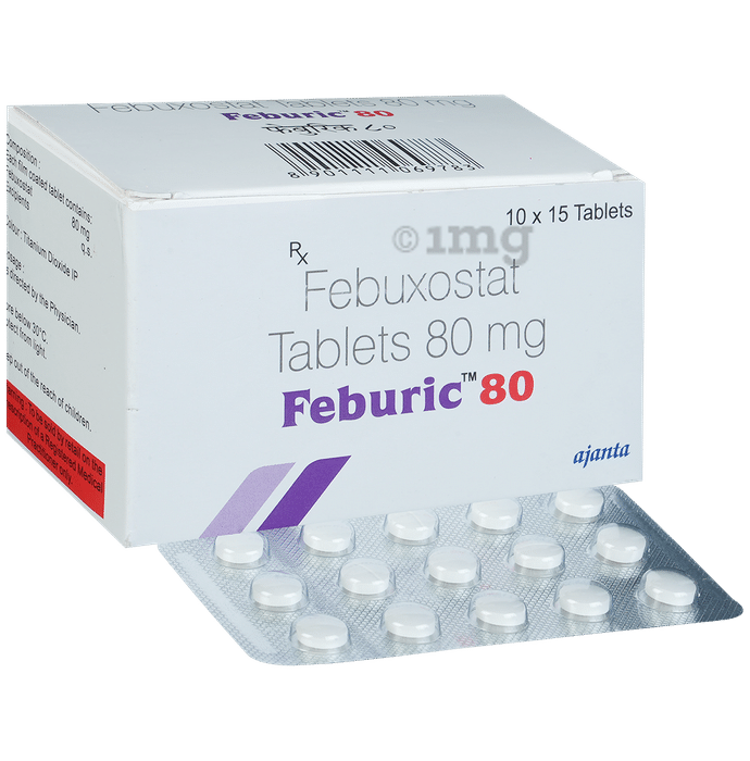 Feburic 80 Tablet