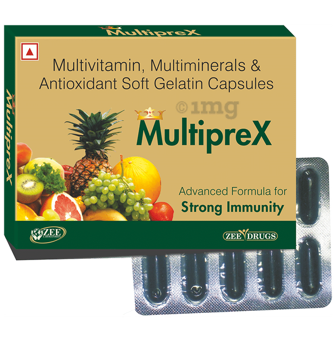Multiprex Capsule