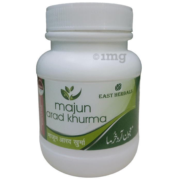 East Herbals Majun Arad Khurma
