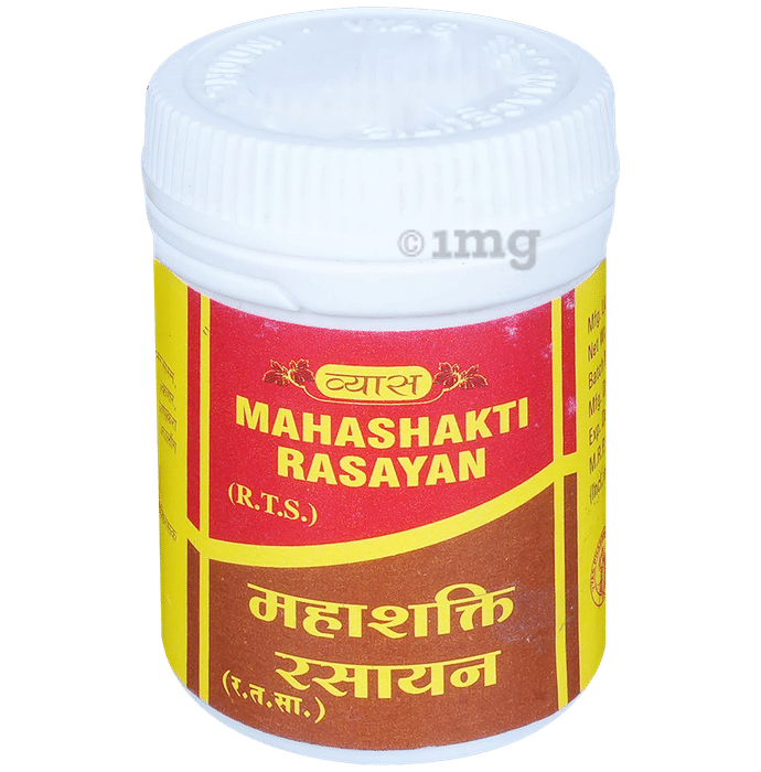 Vyas Mahashakti Rasayan Powder