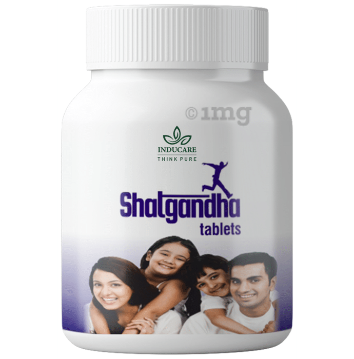 Inducare Pharma Shatgandha Tablet