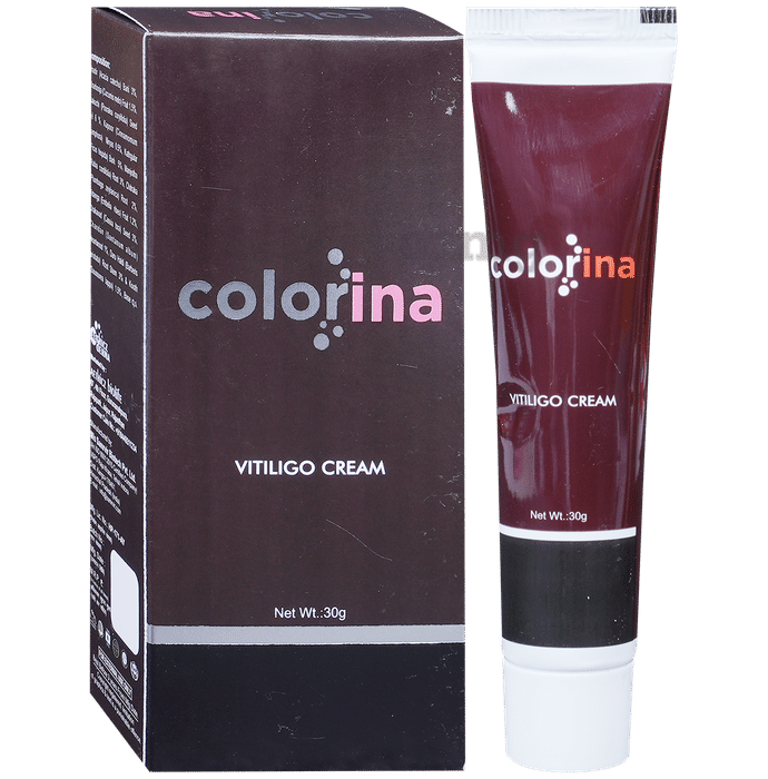 Colorina Vitiligo Cream