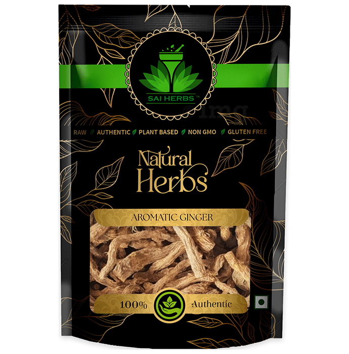 Sai Herbs Aromatic Ginger