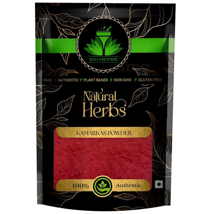 Sai Herbs Kamarkas Powder