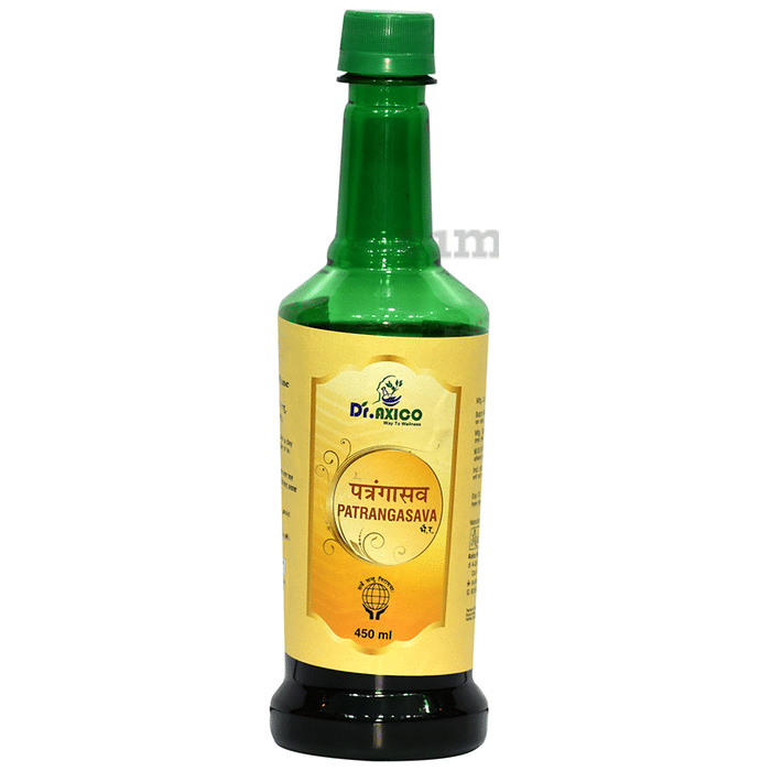 Dr.Axico Patrangasava Syrup