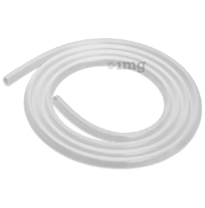 HealthAndYoga Ribbed Silicone Hose 1.5m Buy packet of 1.0 Device at best price in India 1mg