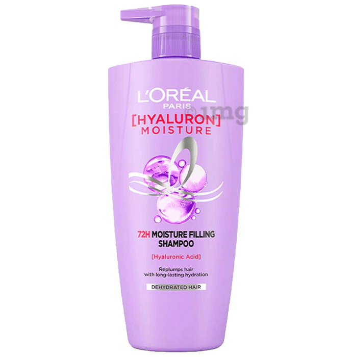 Loreal Hyaluron 72H Moisture Filling Shampoo