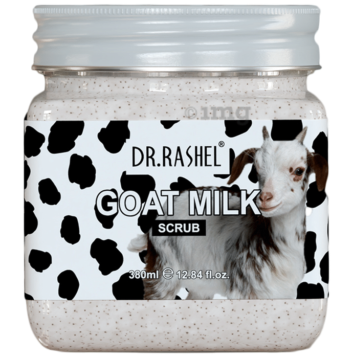 Dr. Rashel Goat Milk Scrub
