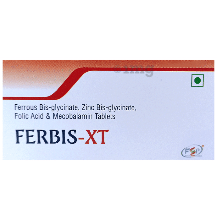 Ferbis-XT Tablet