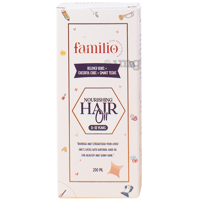 Familio Nourishing Hair Oil