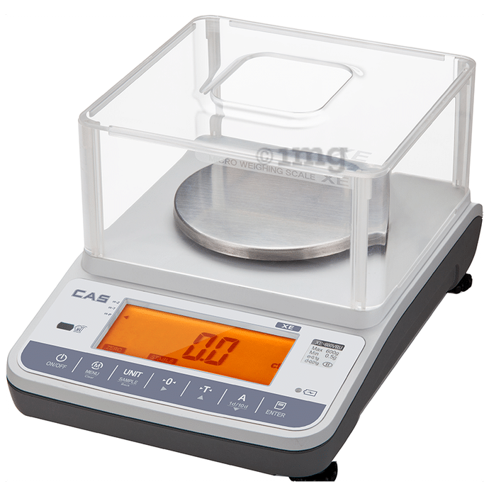 CAS XE1500g Digital Weighing Scale (1500gm x 20mg)