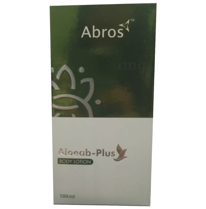 Aloeab-Plus Body Lotion