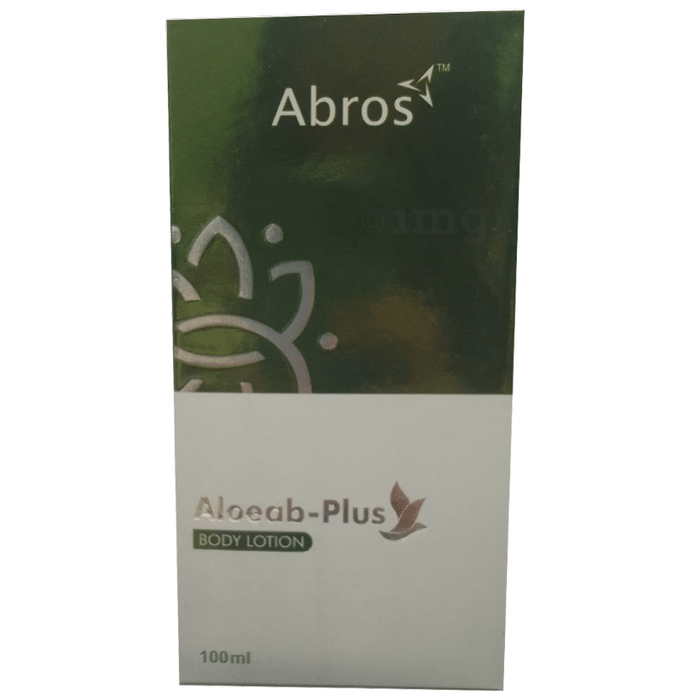 Aloeab-Plus Body Lotion