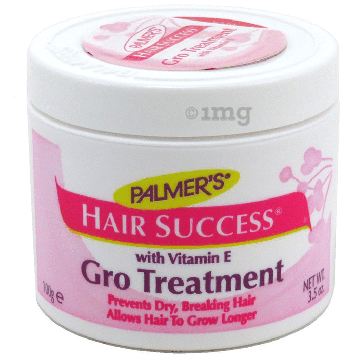Palmer's Hair Success with vitamin E Gro Treatment Cream