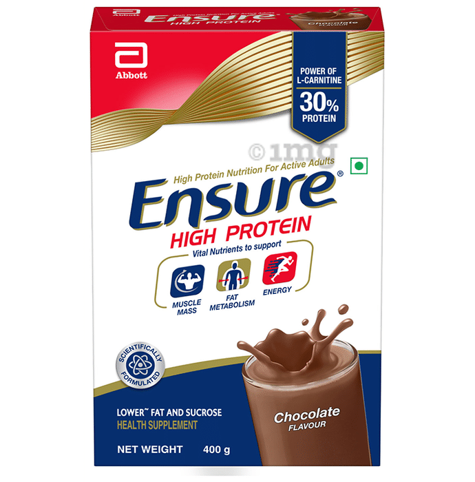 Ensure High Protein Powder Chocolate