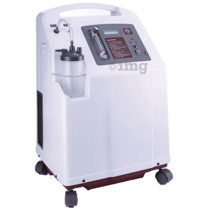 Yuwell 7F 10 Oxygen Concentrator - 10LPM