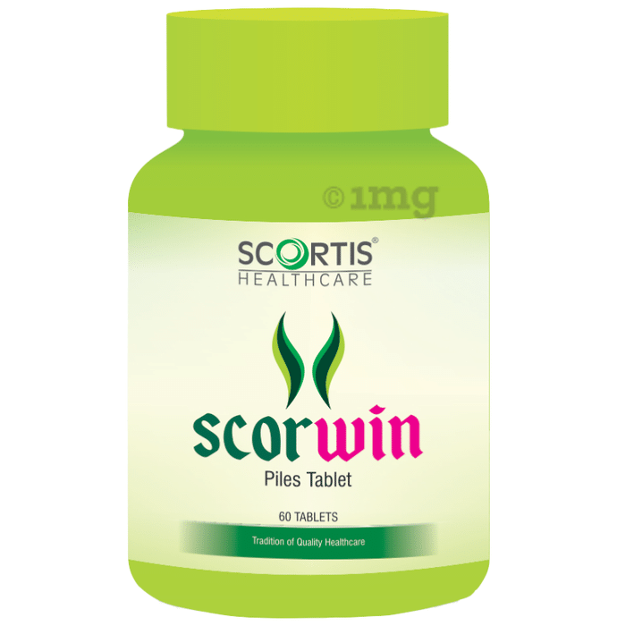 Scortis Health Care Scorwin Tablet