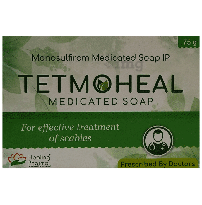 Healing Pharma Tetmoheal Medicated Soap