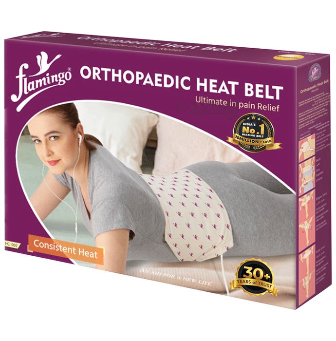 Flamingo Orthopaedic Heating Belt Mini