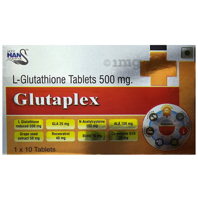 Glutaplex Tablet