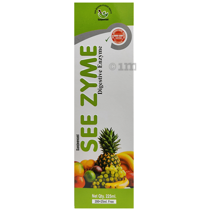 See Zyme Syrup