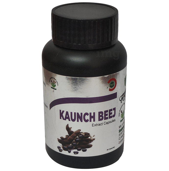Sanjeevani Kaunch Beej Capsule