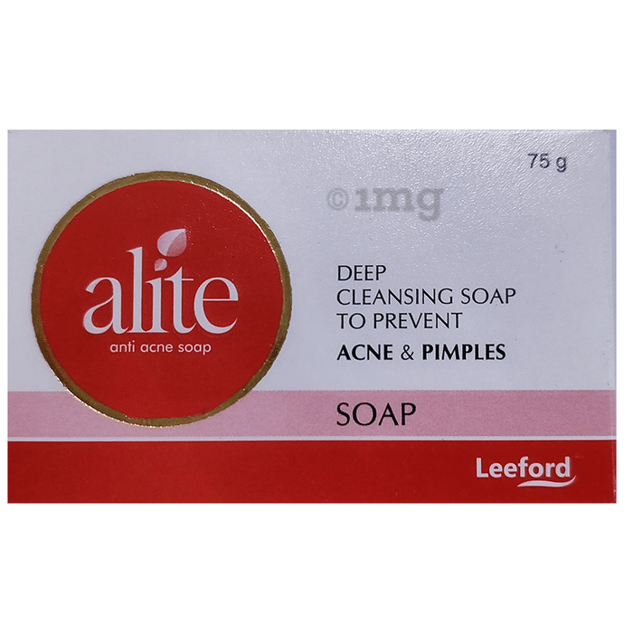 Alite Deep Cleansing Soap for Acne & Pimple