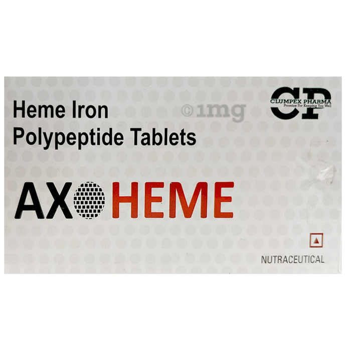 Axoheme Tablet