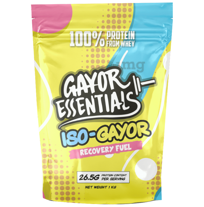 Gayor Essentials ISO-Gayor Chocolate