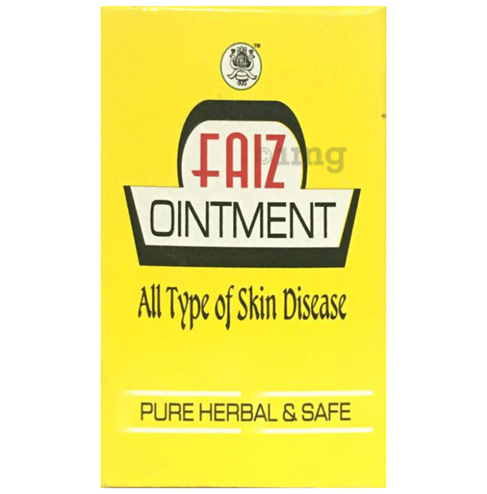 Faiz Unani Ointment (25gm Each)