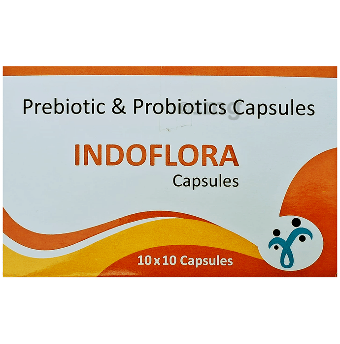 Indoflora Capsule