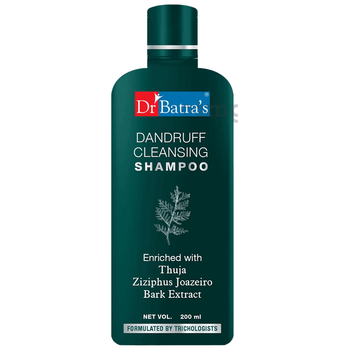 Dr Batra's Dandruff Cleansing Shampoo