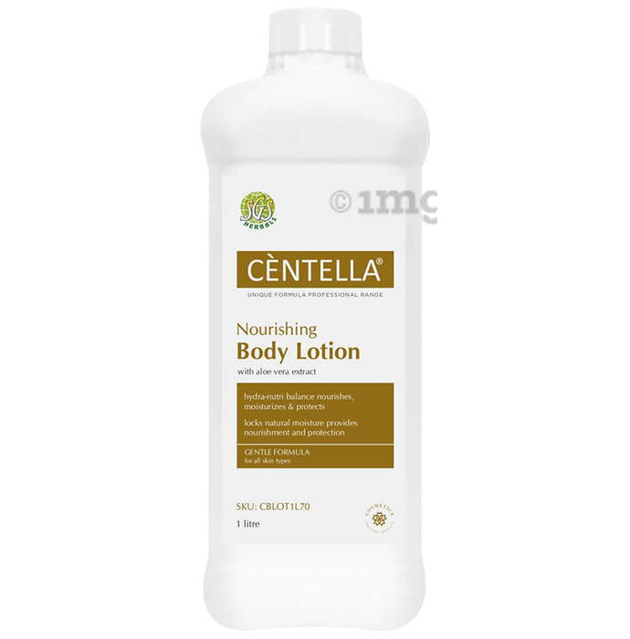 Centella Nourishing Body Lotion (1Ltr Each)