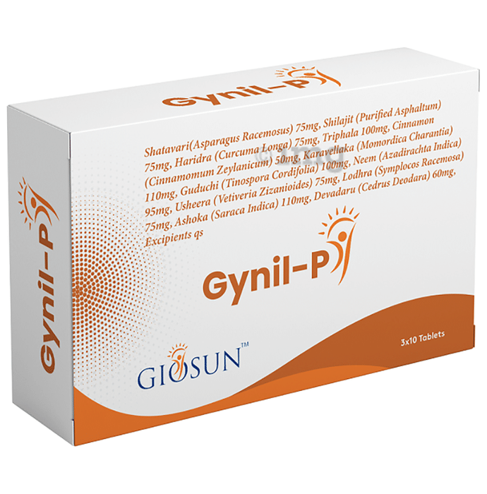 Giosun Gynil-P Tablet