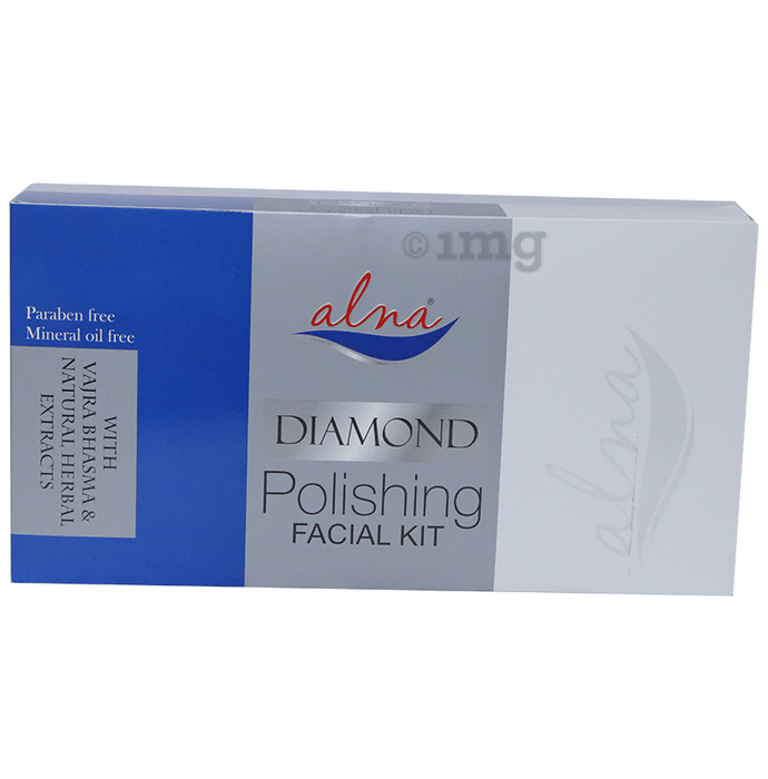 Alna Diamond Polishing Facial Kit