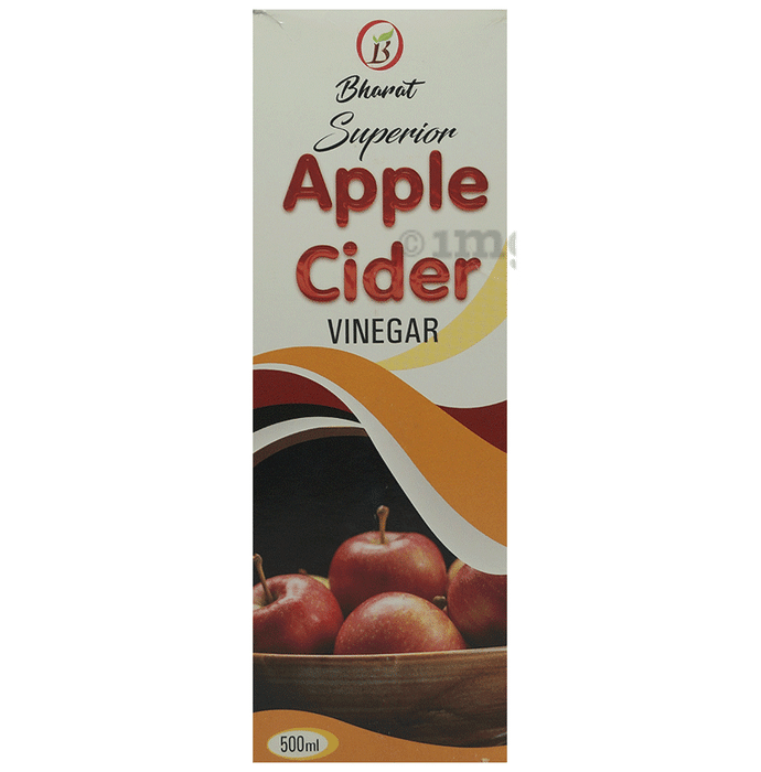 Bharat Ayurvedic Aushdhalaya Apple Cider Vinegar