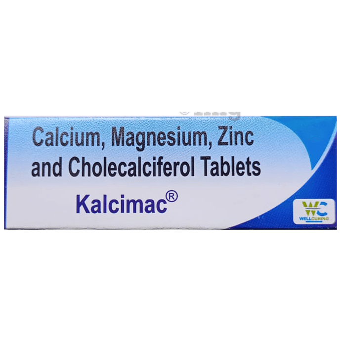 Kalcimac Tablet