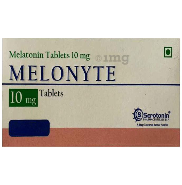 Melonyte 10mg Tablet