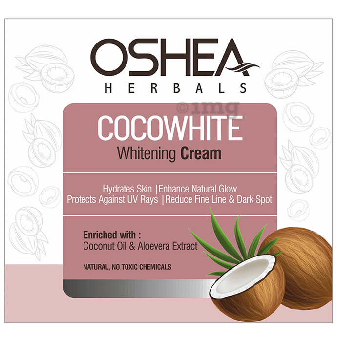 Oshea Herbals Cocowhite Whitening Cream