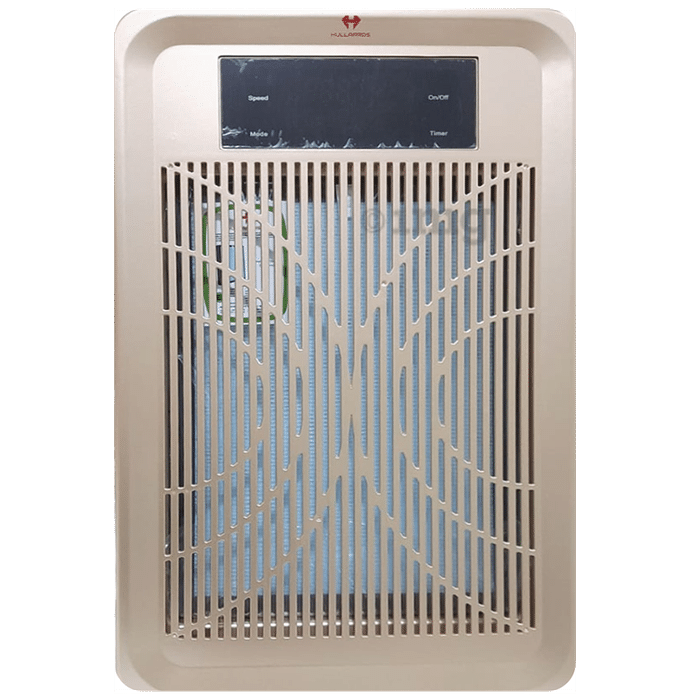 Hullaards AT51 Air Purifier with HEPA Gold