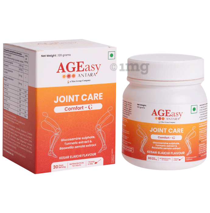 AGEasy Joint Care Comfort-G Kesar Elaichi